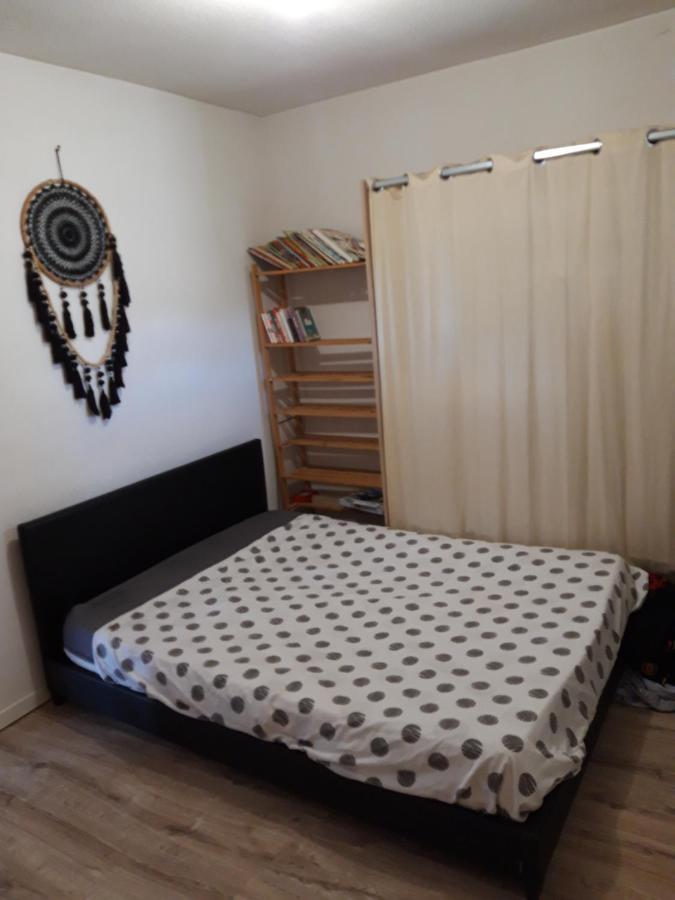 Appartement F1 Meuble 3 Personnes Ομπενά Εξωτερικό φωτογραφία