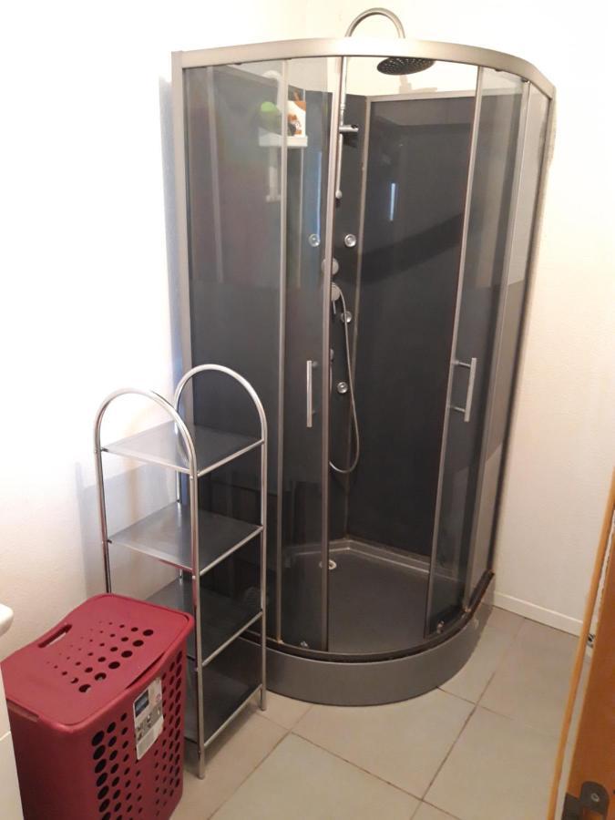 Appartement F1 Meuble 3 Personnes Ομπενά Εξωτερικό φωτογραφία