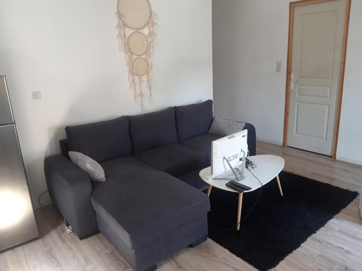 Appartement F1 Meuble 3 Personnes Ομπενά Εξωτερικό φωτογραφία